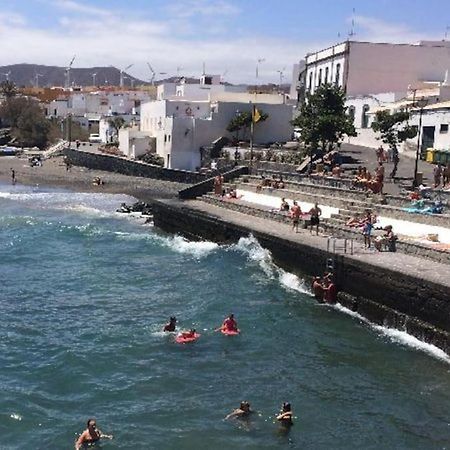 Apartamento Con Vistas Al Mar El Poris Порис-де-Абона Экстерьер фото