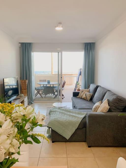 Apartamento Con Vistas Al Mar El Poris Порис-де-Абона Экстерьер фото