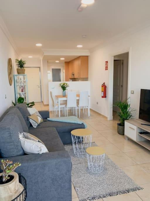 Apartamento Con Vistas Al Mar El Poris Порис-де-Абона Экстерьер фото