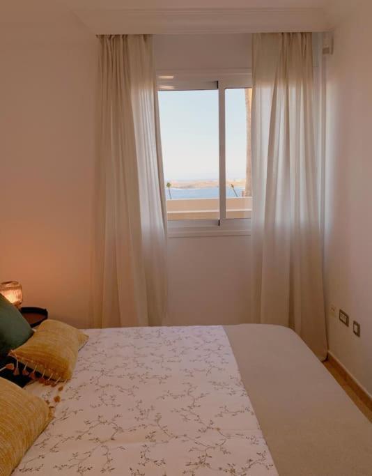 Apartamento Con Vistas Al Mar El Poris Порис-де-Абона Экстерьер фото